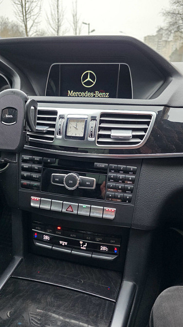 Mercedes E-Class Chişinău - fotografie 6