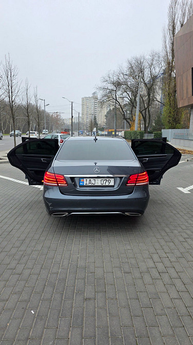 Mercedes E-Class Chişinău - fotografie 5