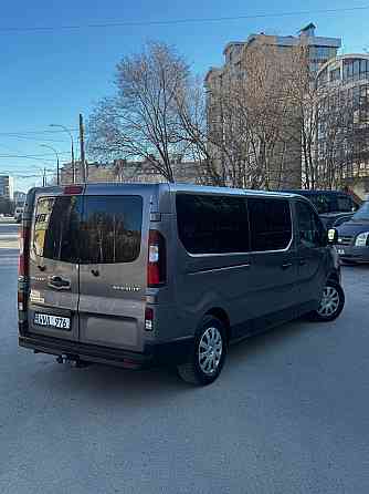 Renault Trafic Кишинёв