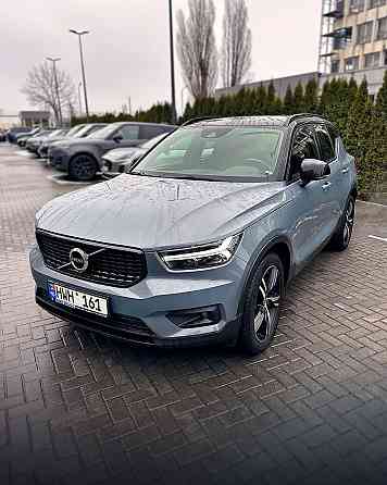Volvo XC40 Кишинёв