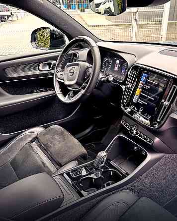 Volvo XC40 Кишинёв
