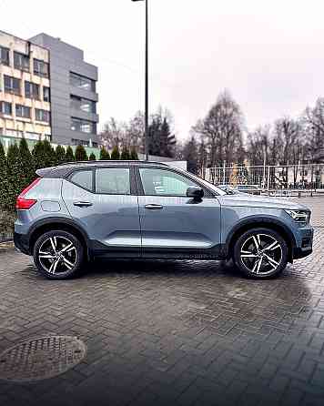 Volvo XC40 Кишинёв