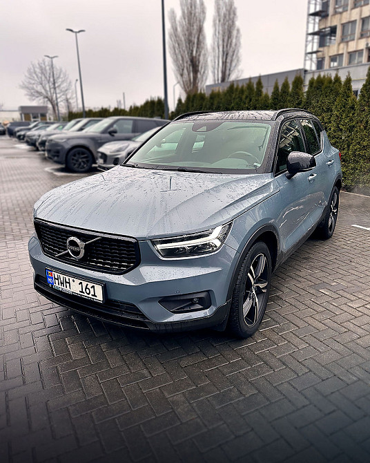 Volvo XC40 Кишинёв - изображение 2