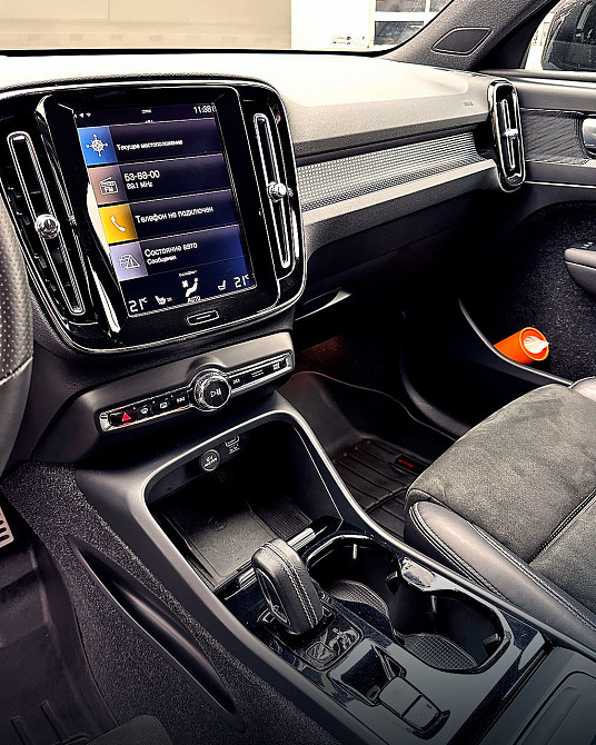 Volvo XC40 Кишинёв - изображение 8