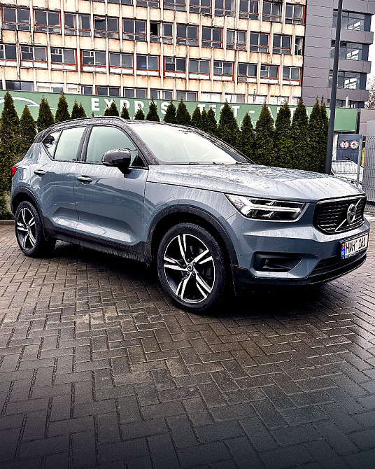 Volvo XC40 Кишинёв - изображение 1