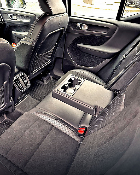 Volvo XC40 Кишинёв - изображение 6