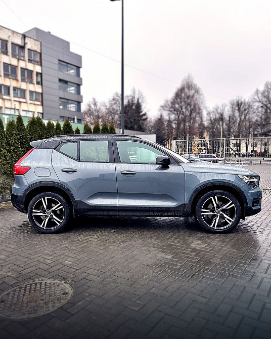Volvo XC40 Кишинёв - изображение 3