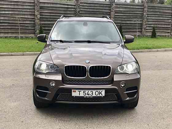 BMW X5 E70 3.0 дизель 2011 год. Тирасполь