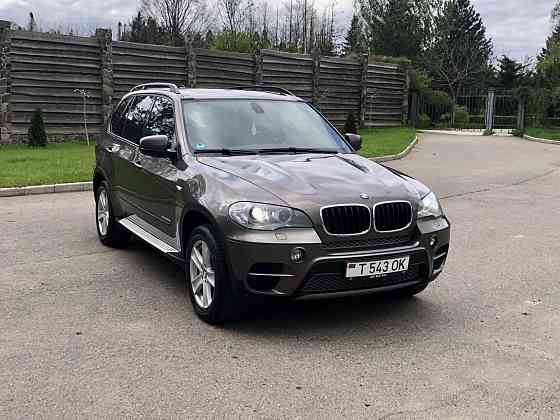 BMW X5 E70 3.0 дизель 2011 год. Тирасполь
