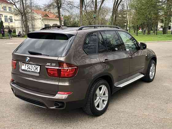 BMW X5 E70 3.0 дизель 2011 год. Тирасполь