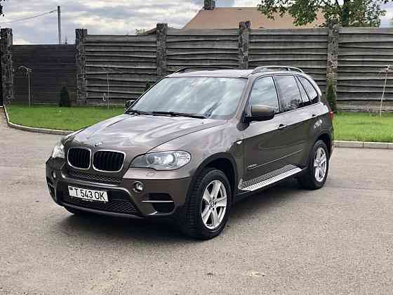 BMW X5 E70 3.0 дизель 2011 год. Тирасполь