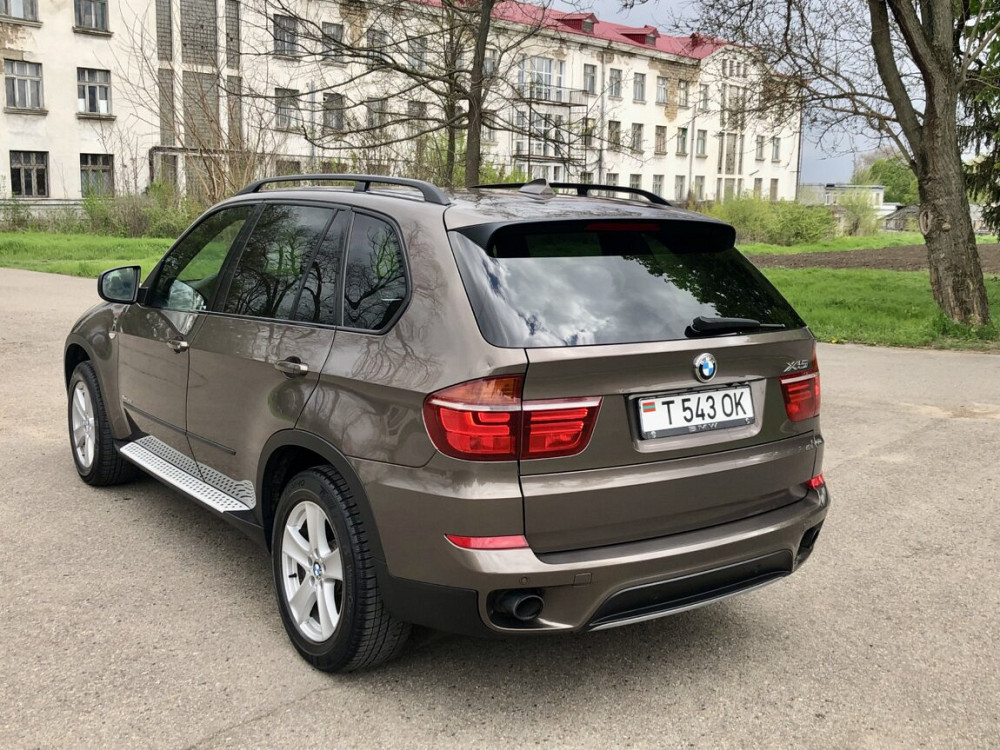 BMW X5 E70 3.0 дизель 2011 год. Tiraspol - fotografie 4