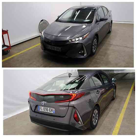 Toyota Prius Кишинёв