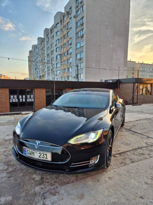 Tesla S Tiraspol - fotografie 8