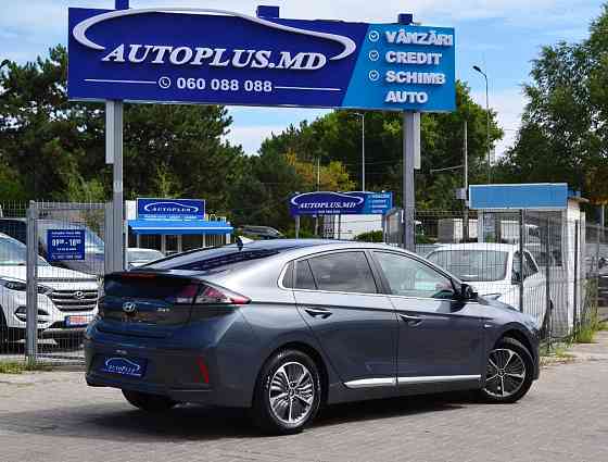 Hyundai IONIQ Chişinău