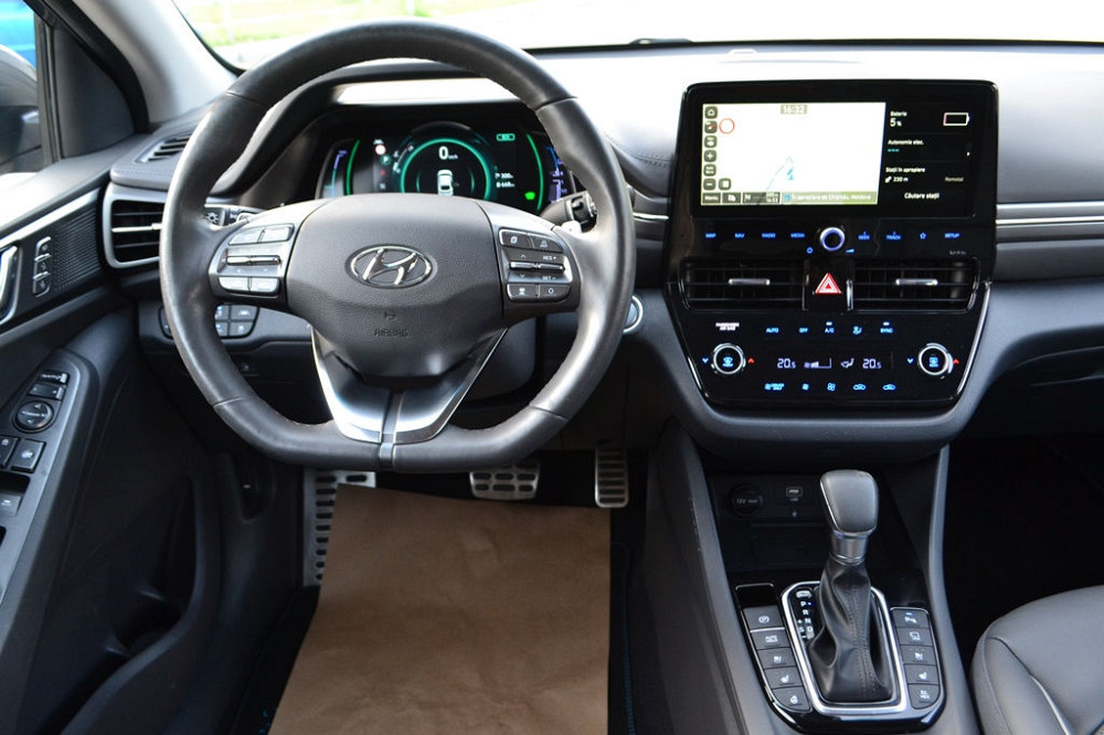 Hyundai IONIQ Кишинёв - изображение 5