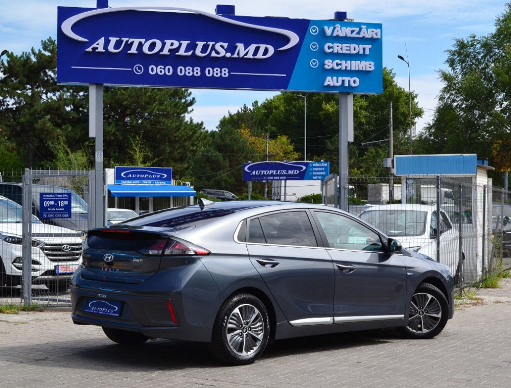 Hyundai IONIQ Кишинёв - изображение 2