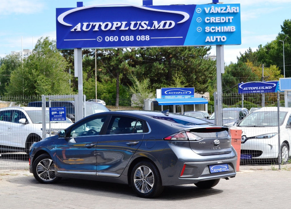 Hyundai IONIQ Кишинёв - изображение 4