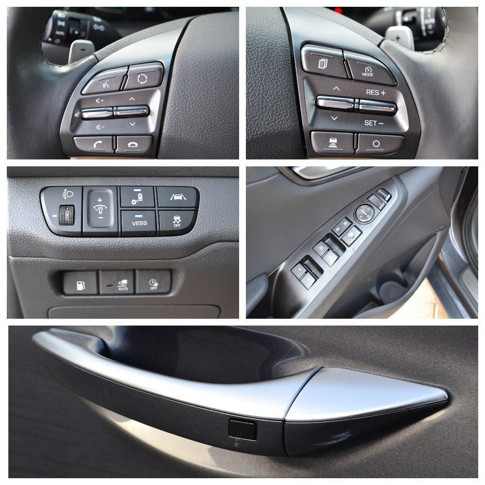 Hyundai IONIQ Кишинёв - изображение 9