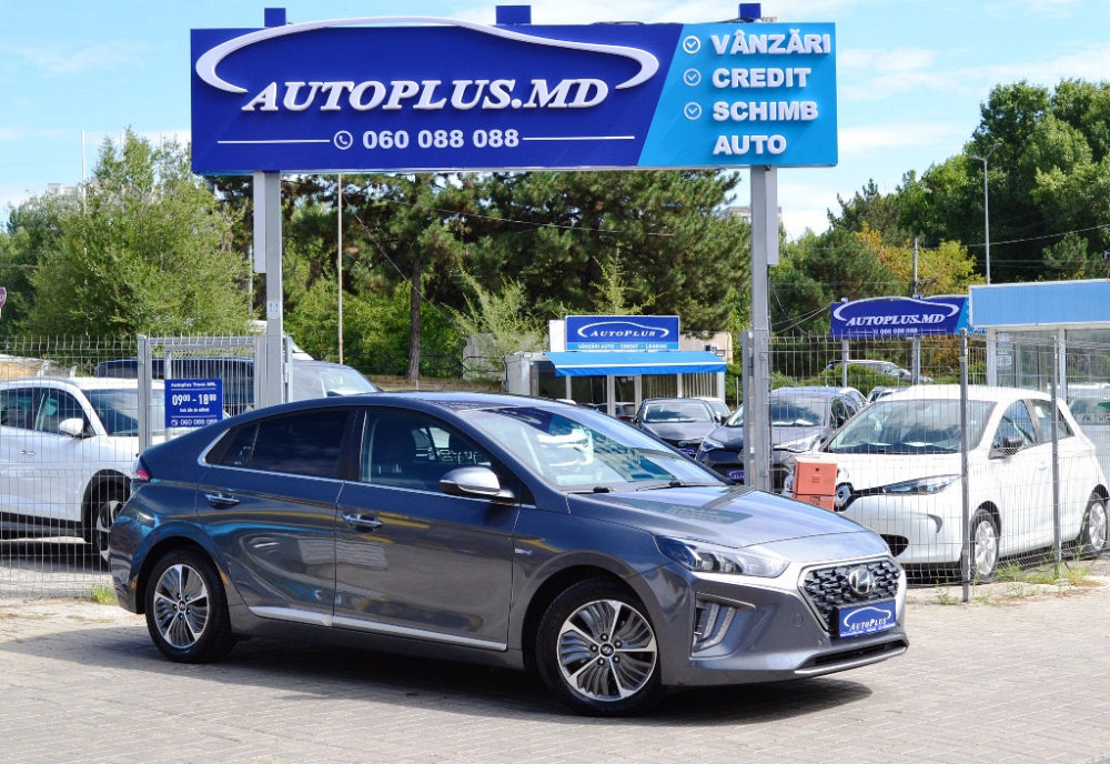 Hyundai IONIQ Кишинёв - изображение 3