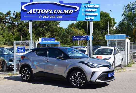 Toyota C-HR Кишинёв