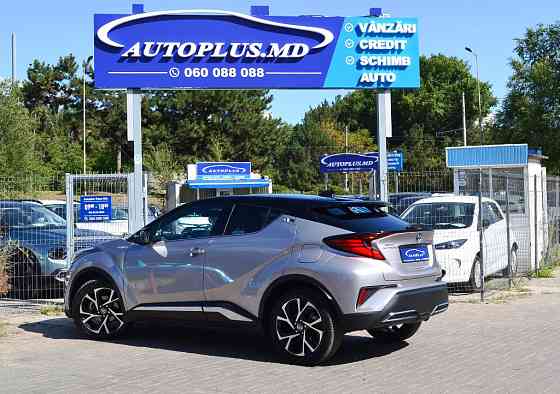 Toyota C-HR Кишинёв