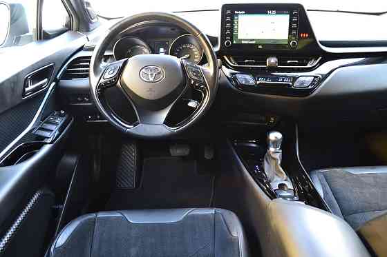 Toyota C-HR Кишинёв