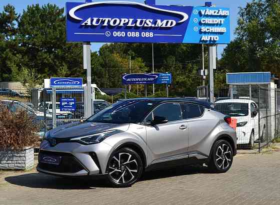 Toyota C-HR Кишинёв