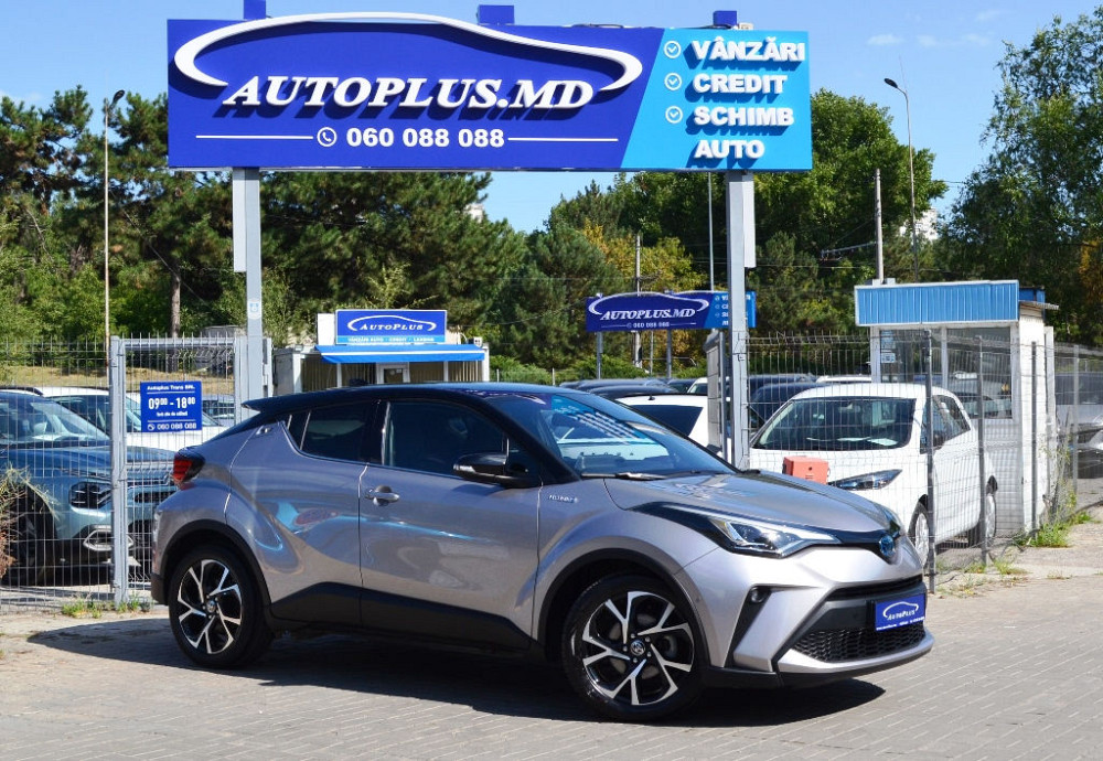 Toyota C-HR Кишинёв - изображение 3