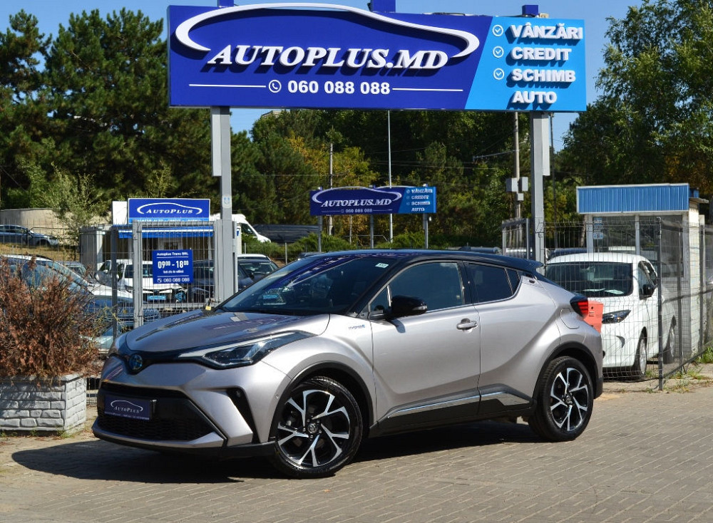 Toyota C-HR Кишинёв - изображение 1