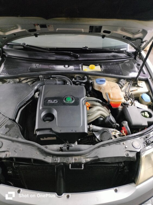 Продам свой SKODA SUPERB 2003/2.0-газ 3300$ Tiraspol - fotografie 3