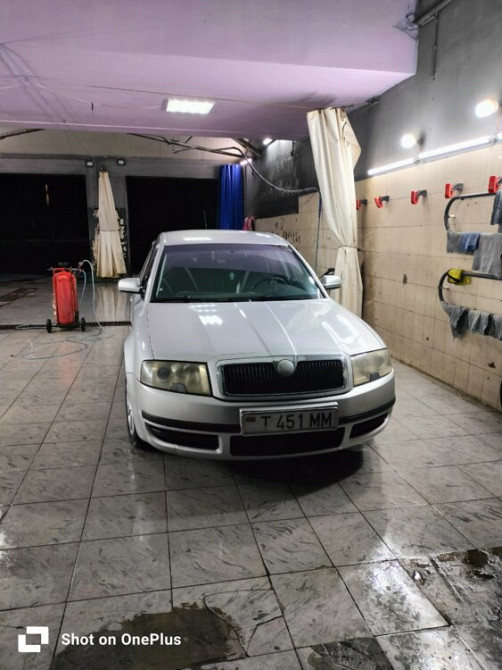 Продам свой SKODA SUPERB 2003/2.0-газ 3300$ Tiraspol - fotografie 10
