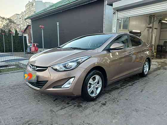 Hyundai Elantra Chişinău