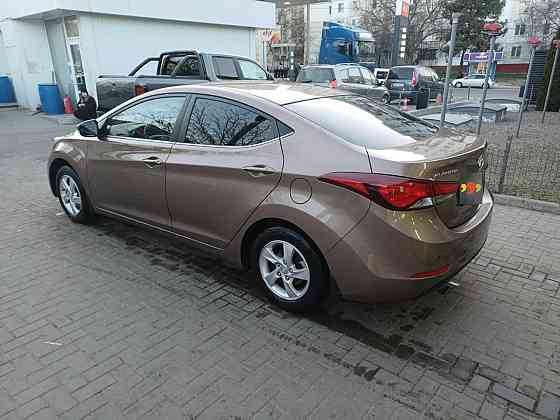 Hyundai Elantra Chişinău