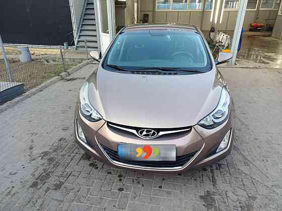 Hyundai Elantra Chişinău
