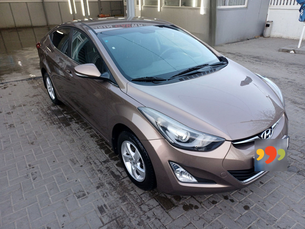 Hyundai Elantra Chişinău - fotografie 2