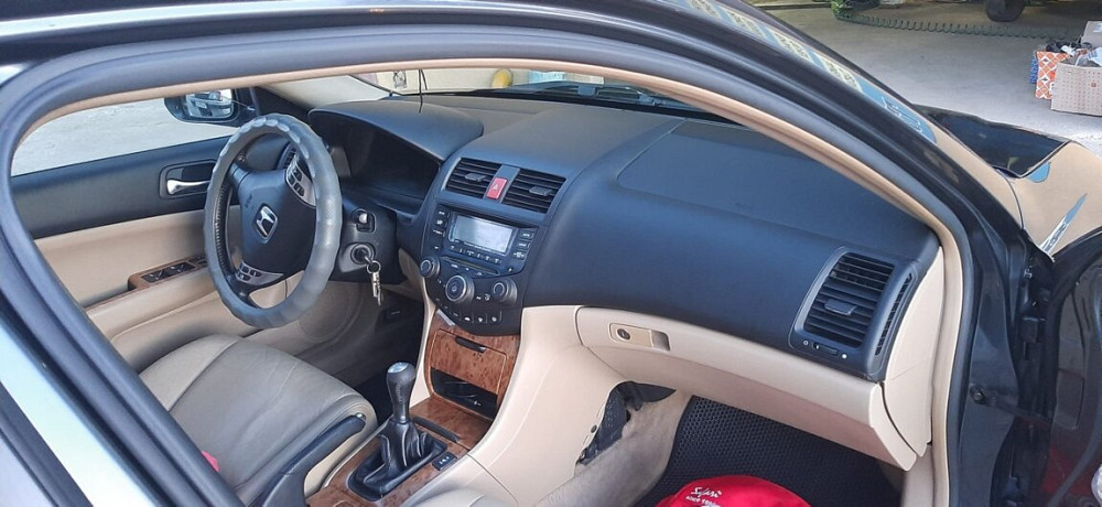 Продам Honda accord Tiraspol - fotografie 3