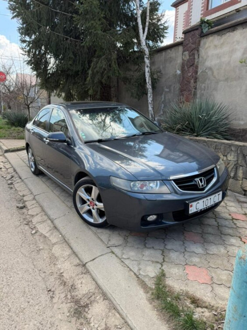 Продам Honda accord Tiraspol - fotografie 1