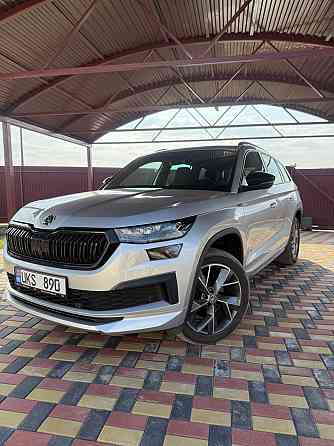 Skoda Kodiaq Кишинёв
