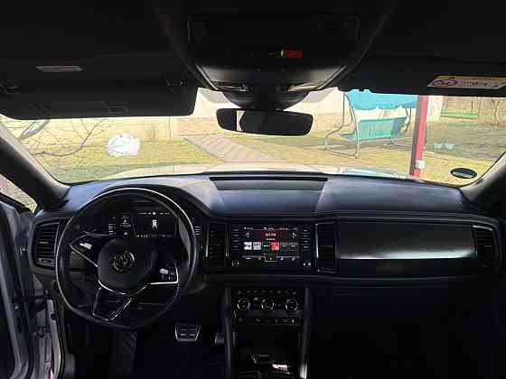 Skoda Kodiaq Кишинёв
