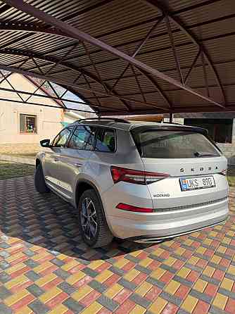 Skoda Kodiaq Кишинёв