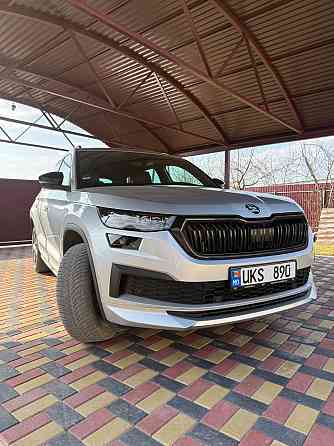 Skoda Kodiaq Кишинёв
