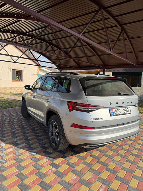Skoda Kodiaq Кишинёв - изображение 4