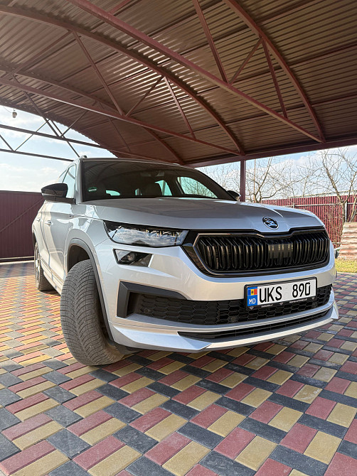 Skoda Kodiaq Кишинёв - изображение 2