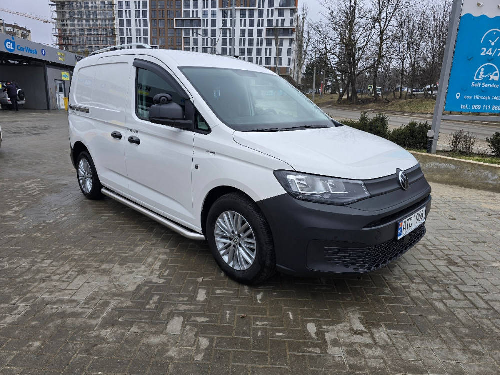 Volkswagen Caddy Кишинёв - изображение 2