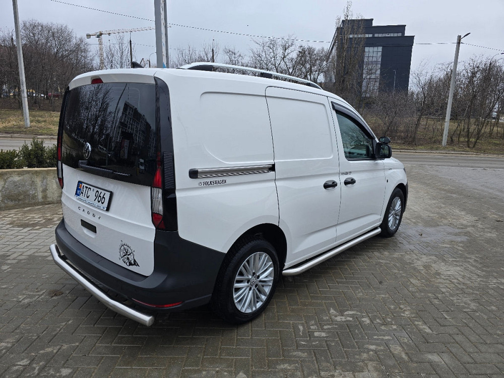 Volkswagen Caddy Кишинёв - изображение 5