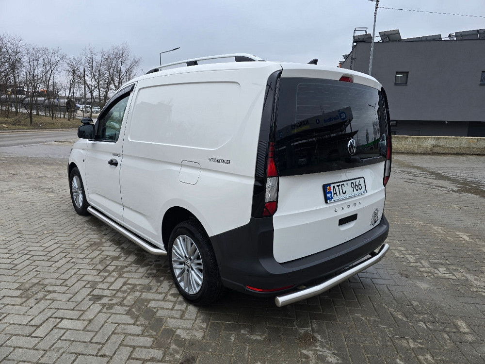 Volkswagen Caddy Кишинёв - изображение 1