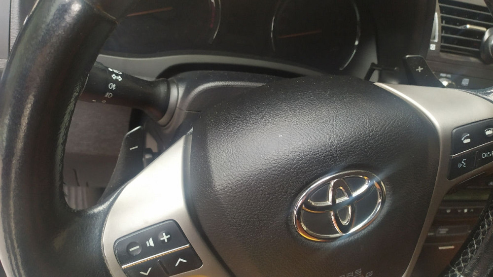 Toyota Avensis Chişinău - fotografie 7