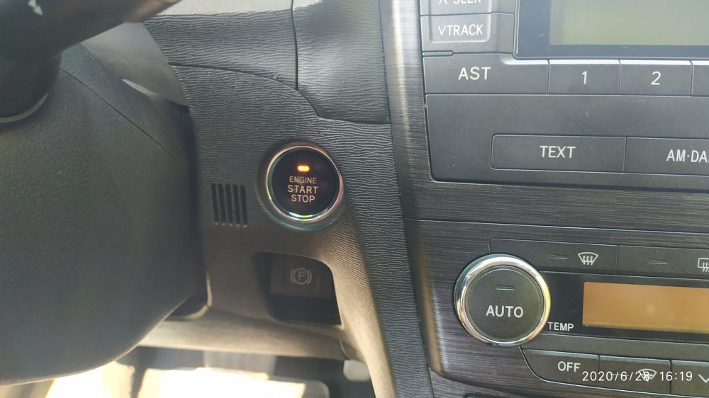 Toyota Avensis Chişinău - fotografie 3