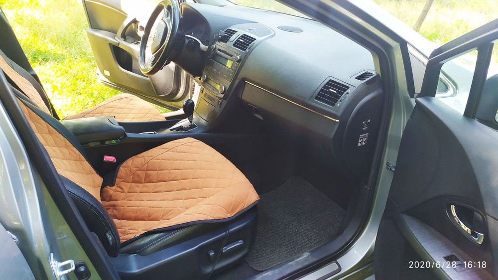 Toyota Avensis Chişinău - fotografie 4